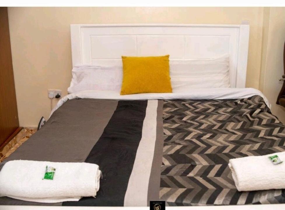 Linet'S Apartment Ньери Экстерьер фото