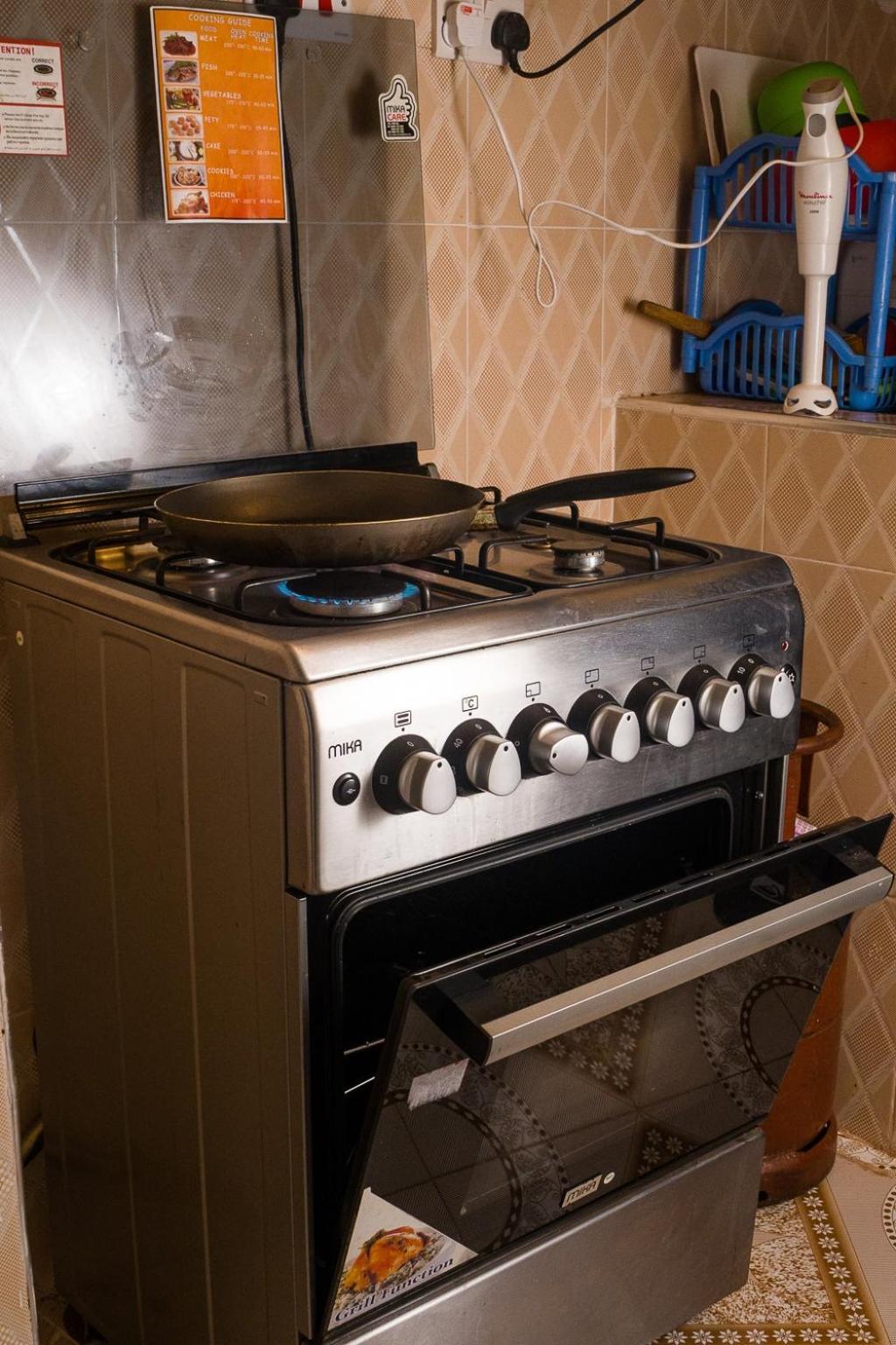 Linet'S Apartment Ньери Экстерьер фото