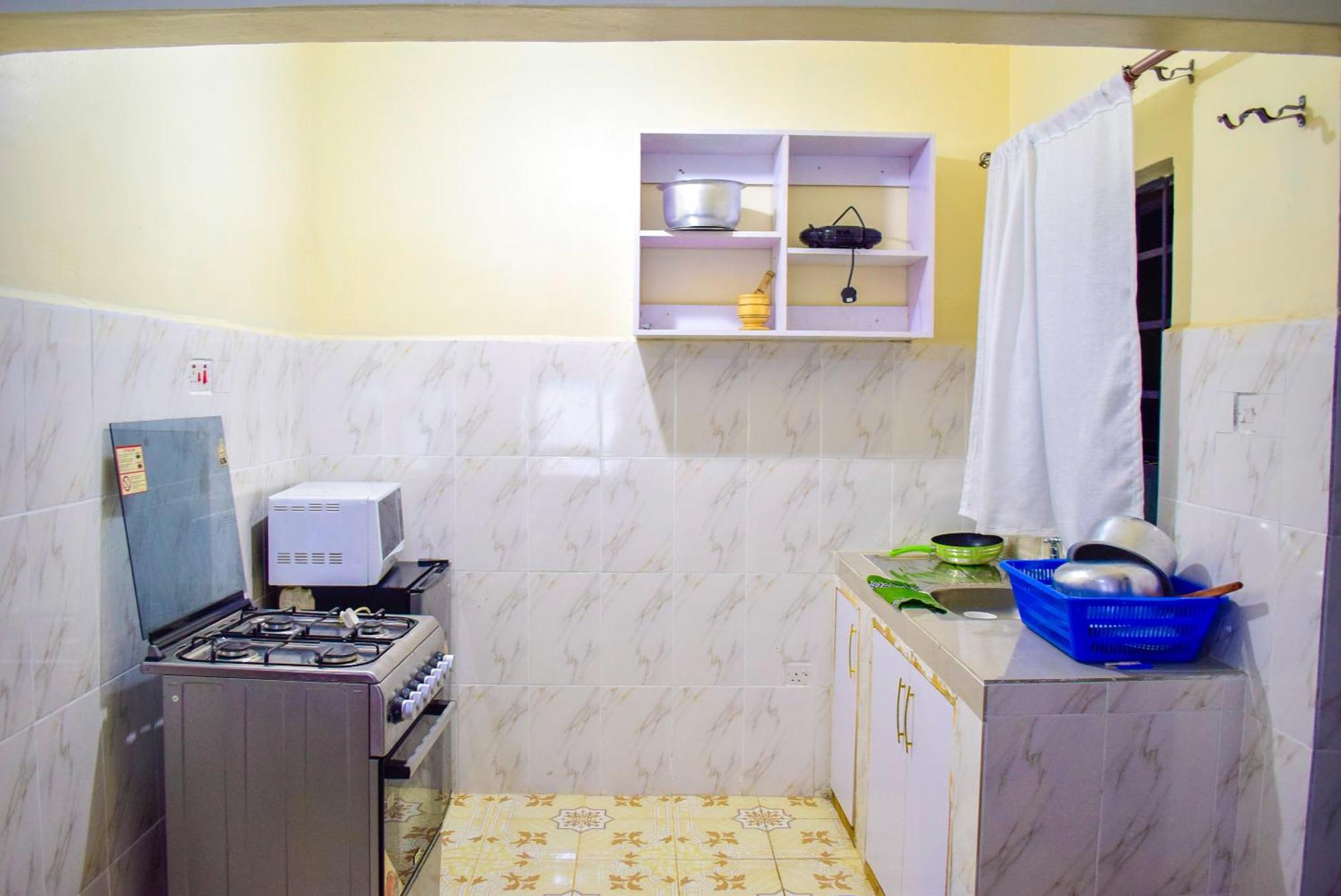 Linet'S Apartment Ньери Экстерьер фото