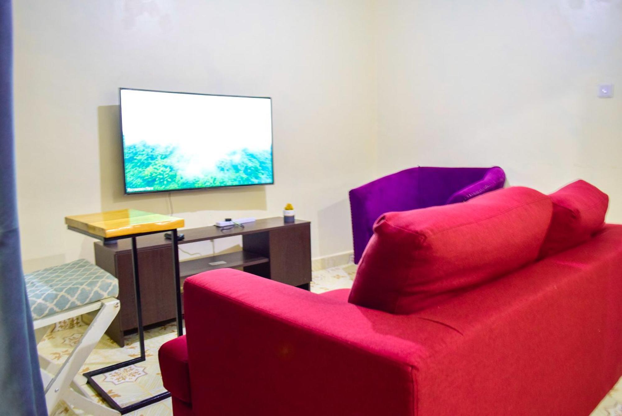 Linet'S Apartment Ньери Экстерьер фото