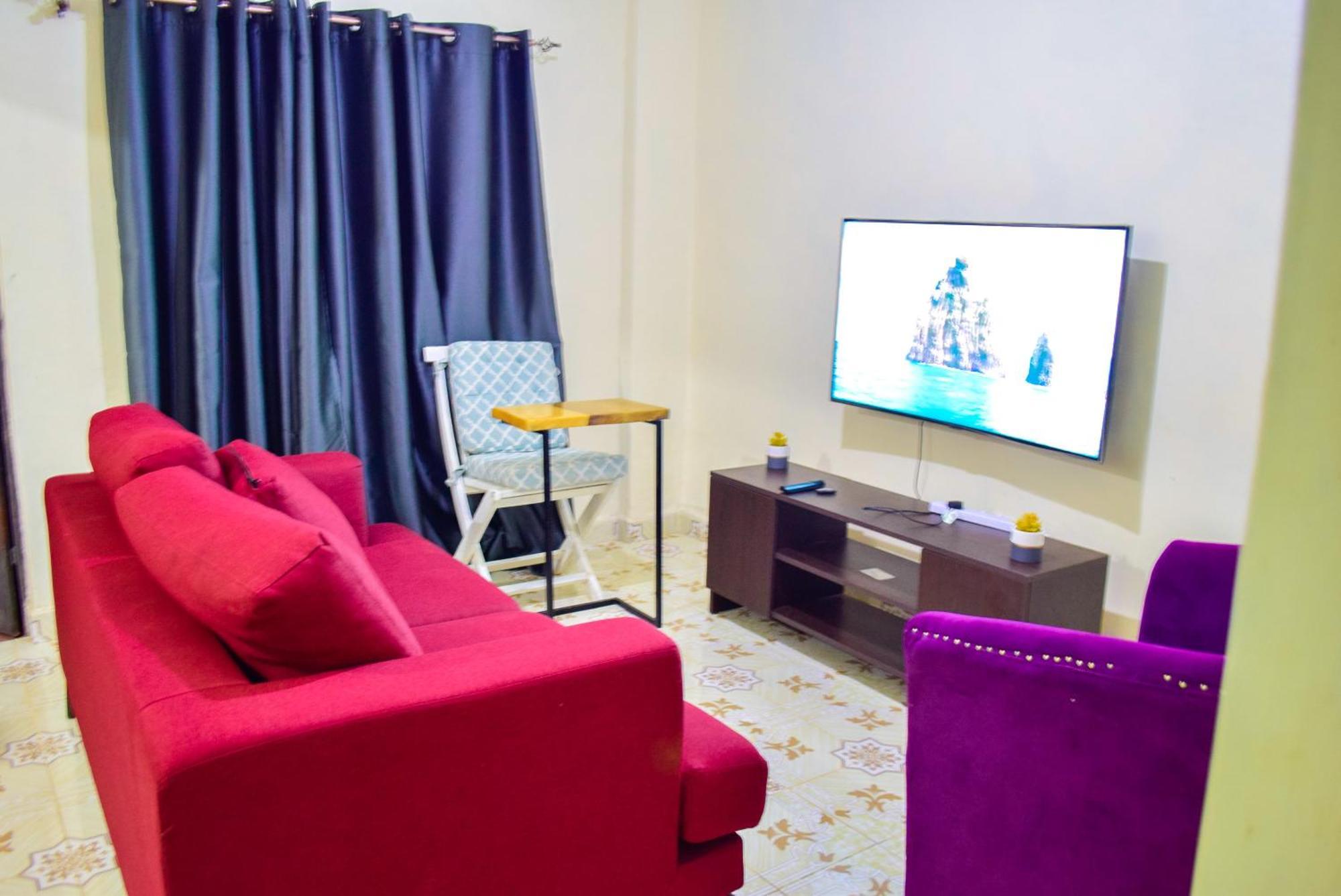 Linet'S Apartment Ньери Экстерьер фото